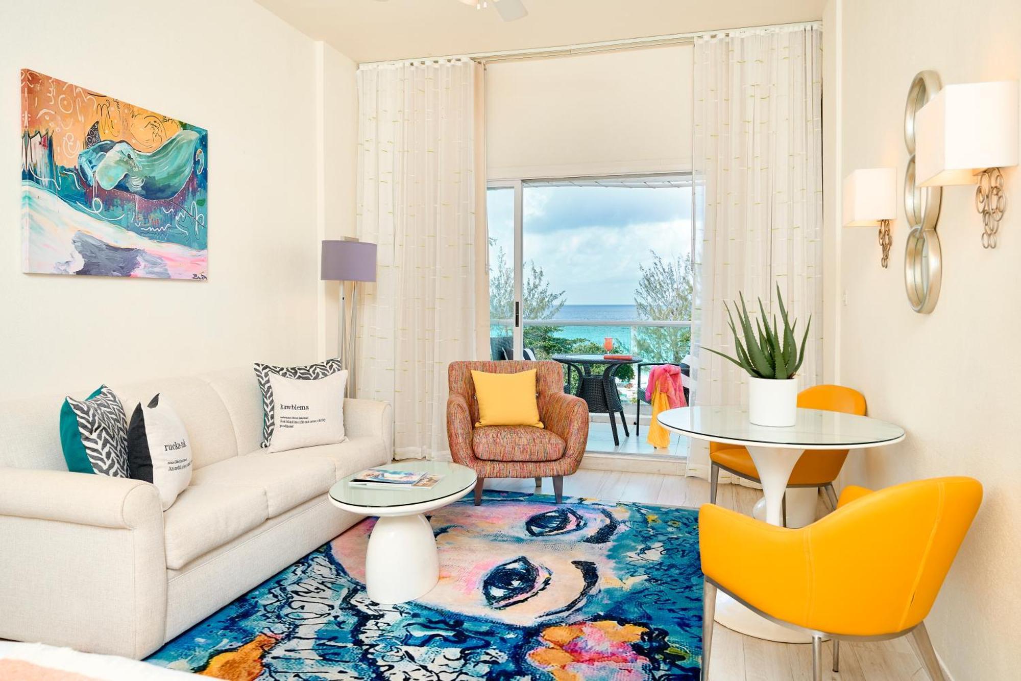 The Rockley By Ocean Hotels - Breakfast Included 布里奇敦 外观 照片