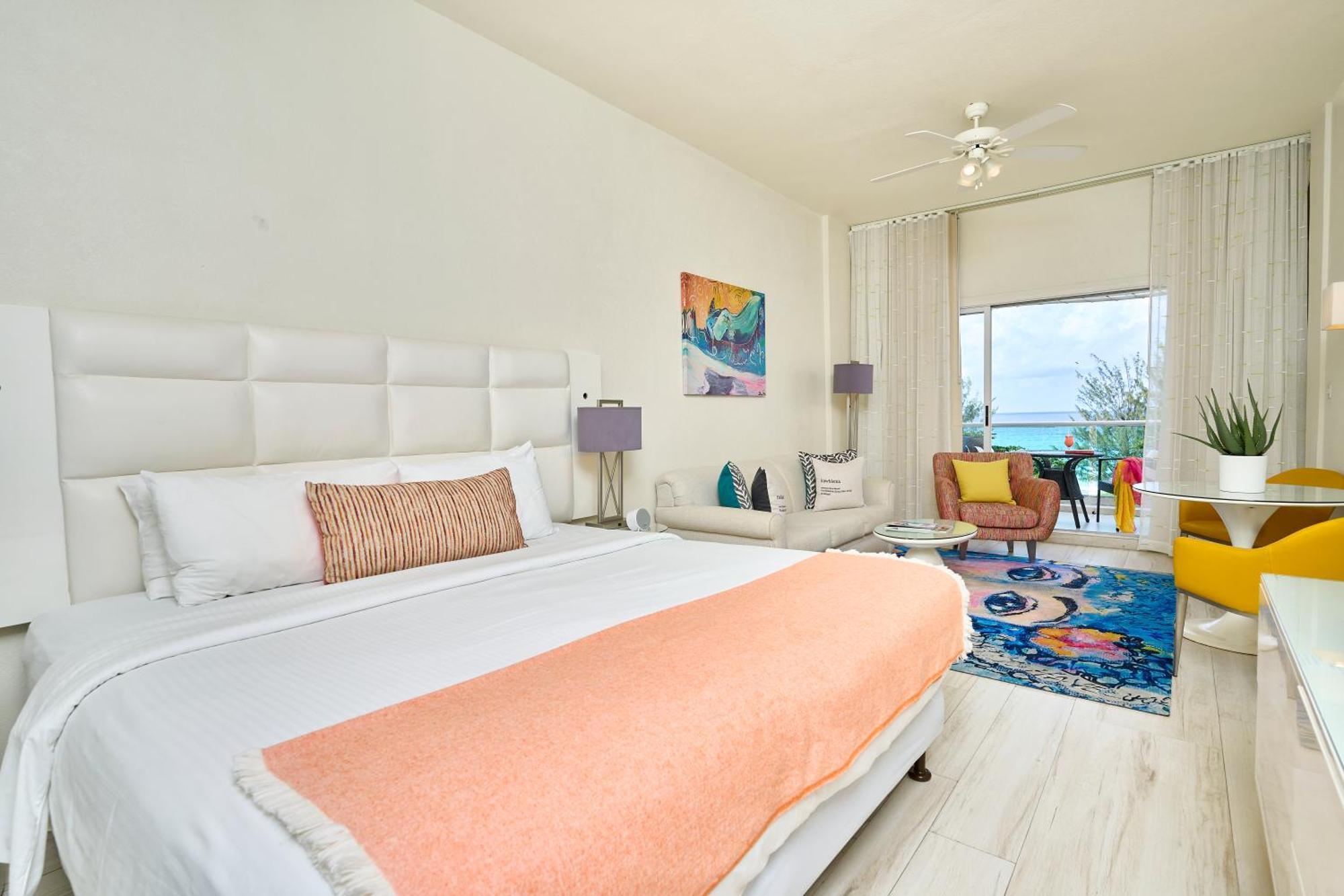 The Rockley By Ocean Hotels - Breakfast Included 布里奇敦 外观 照片