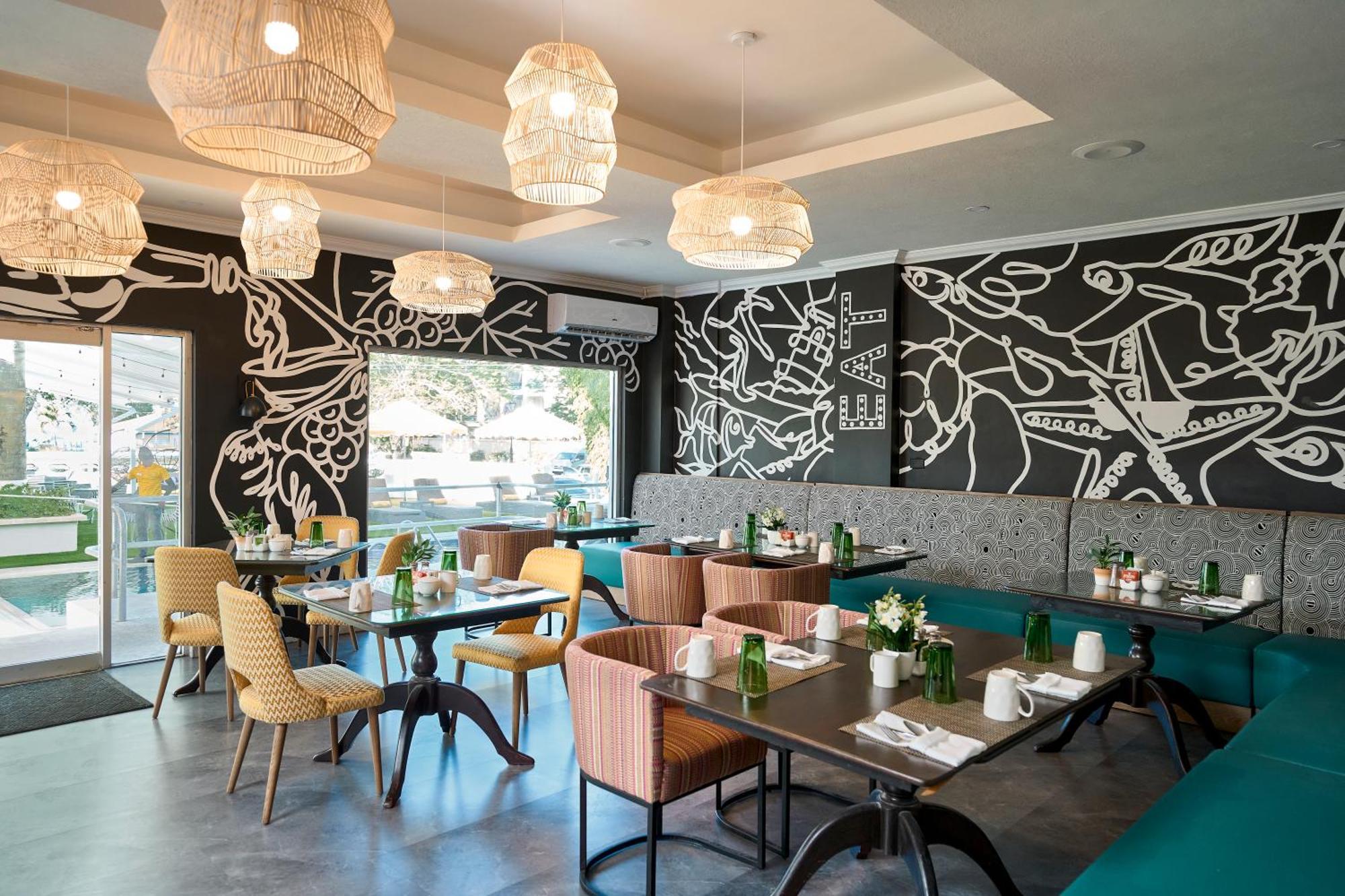 The Rockley By Ocean Hotels - Breakfast Included 布里奇敦 外观 照片