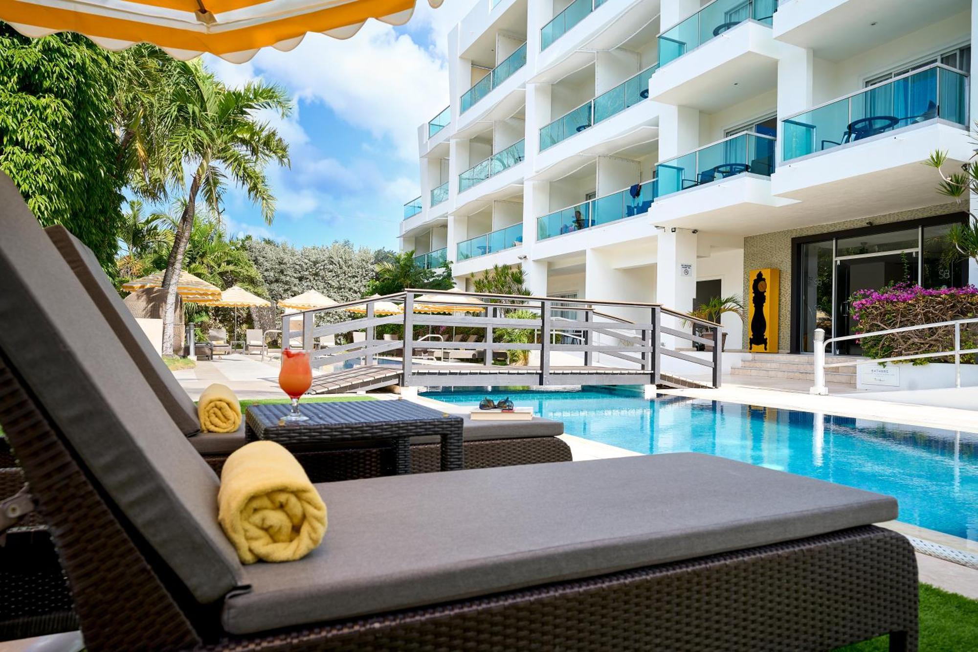 The Rockley By Ocean Hotels - Breakfast Included 布里奇敦 外观 照片