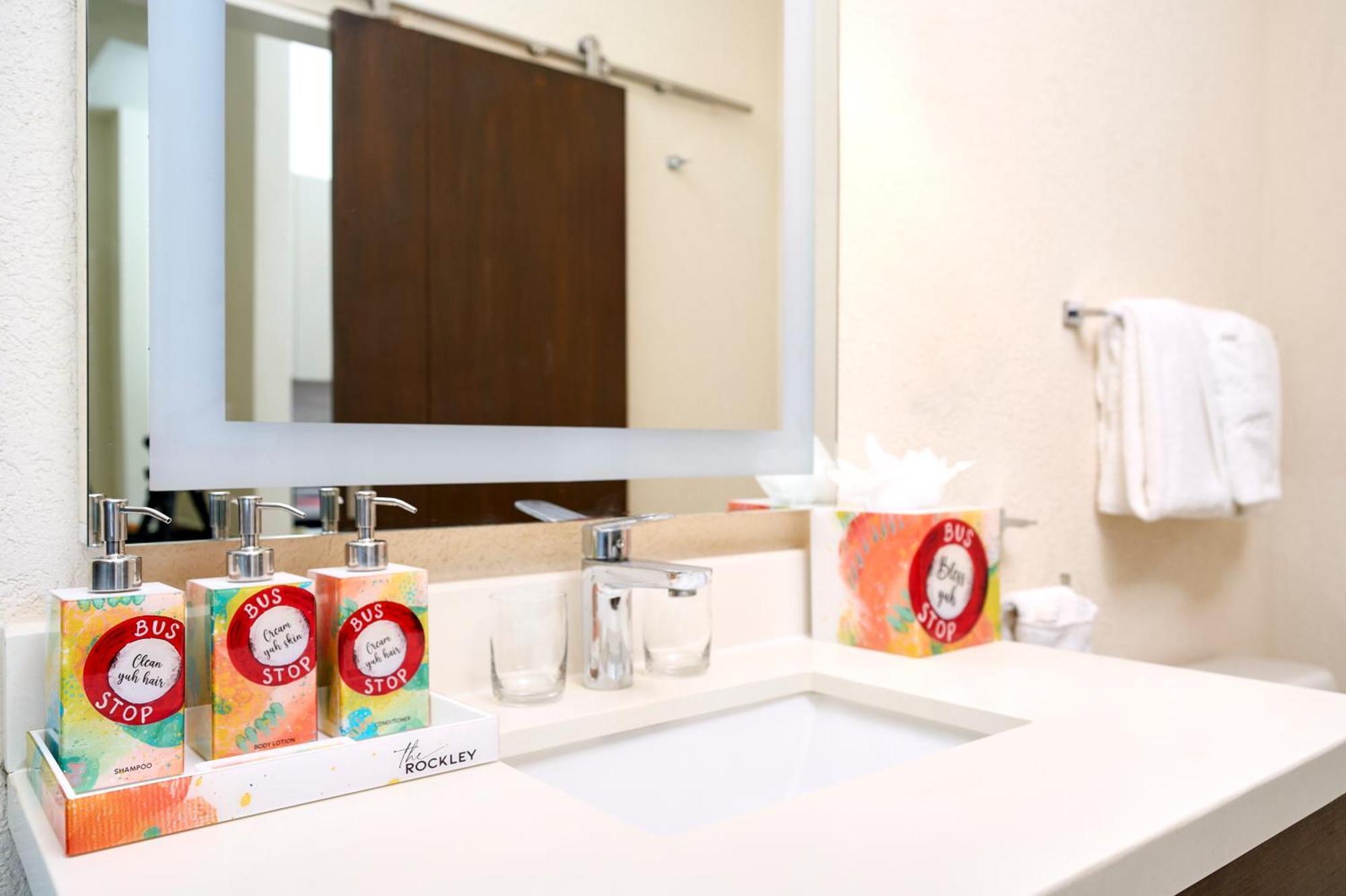 The Rockley By Ocean Hotels - Breakfast Included 布里奇敦 外观 照片