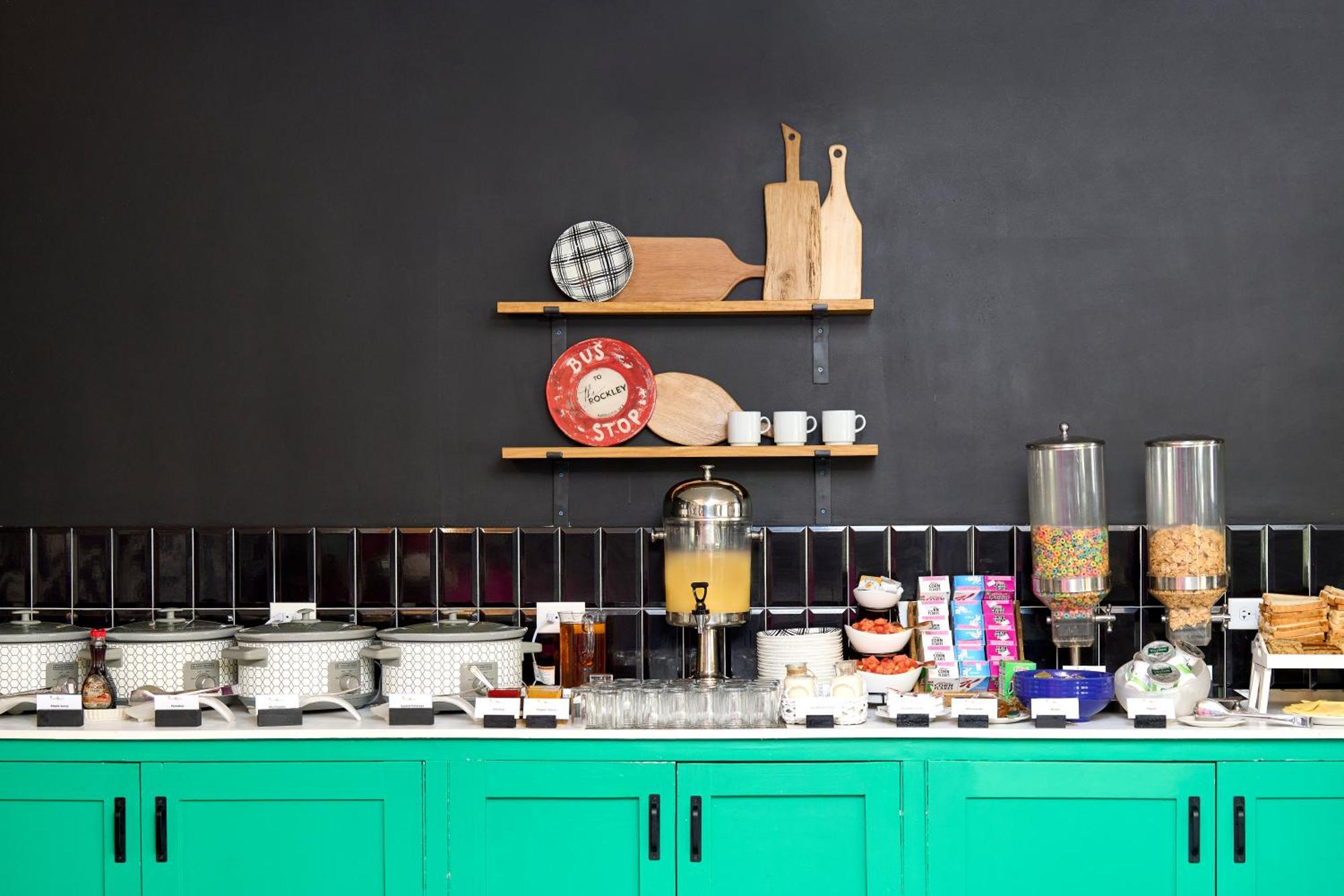 The Rockley By Ocean Hotels - Breakfast Included 布里奇敦 外观 照片
