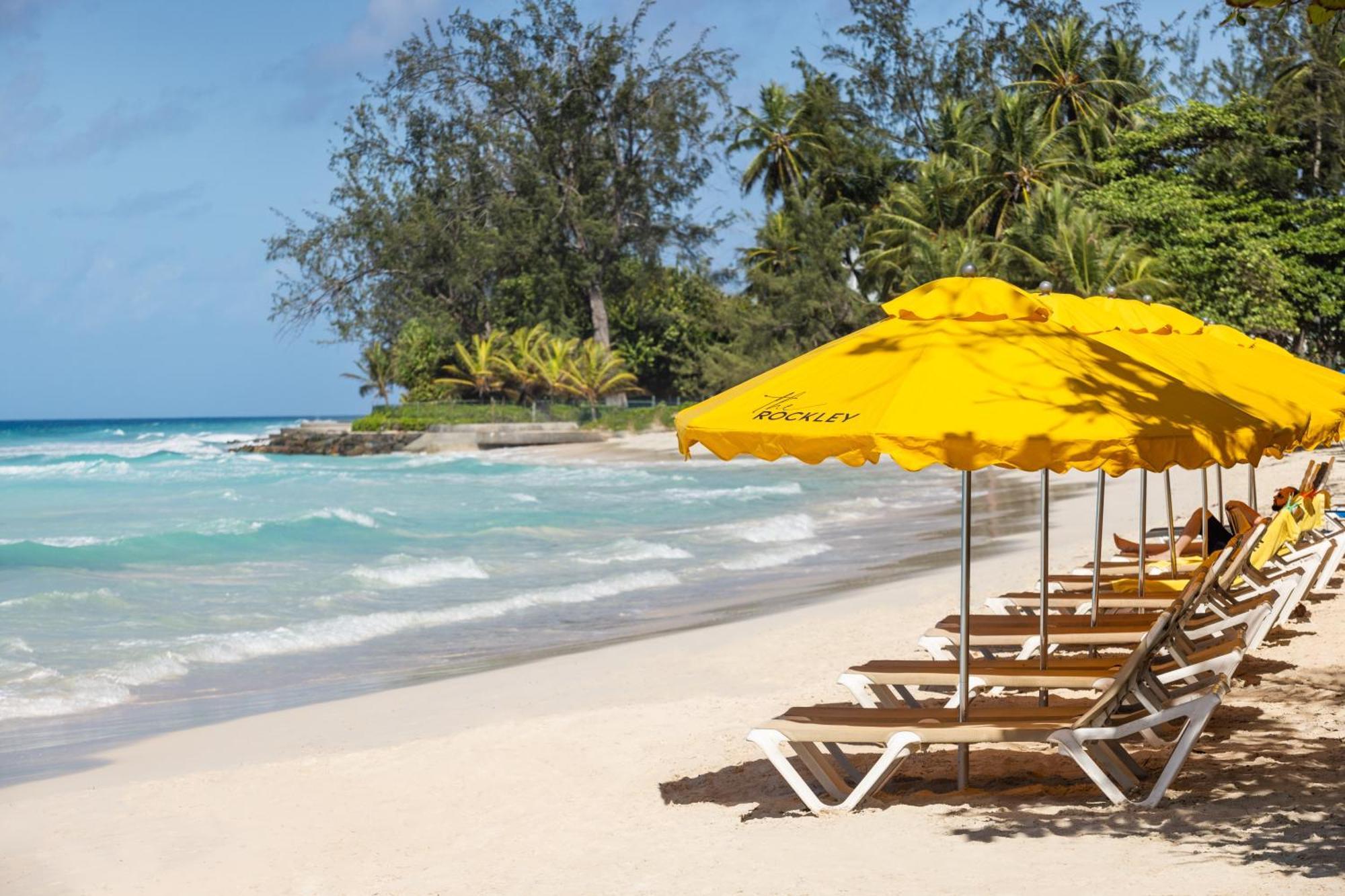 The Rockley By Ocean Hotels - Breakfast Included 布里奇敦 外观 照片
