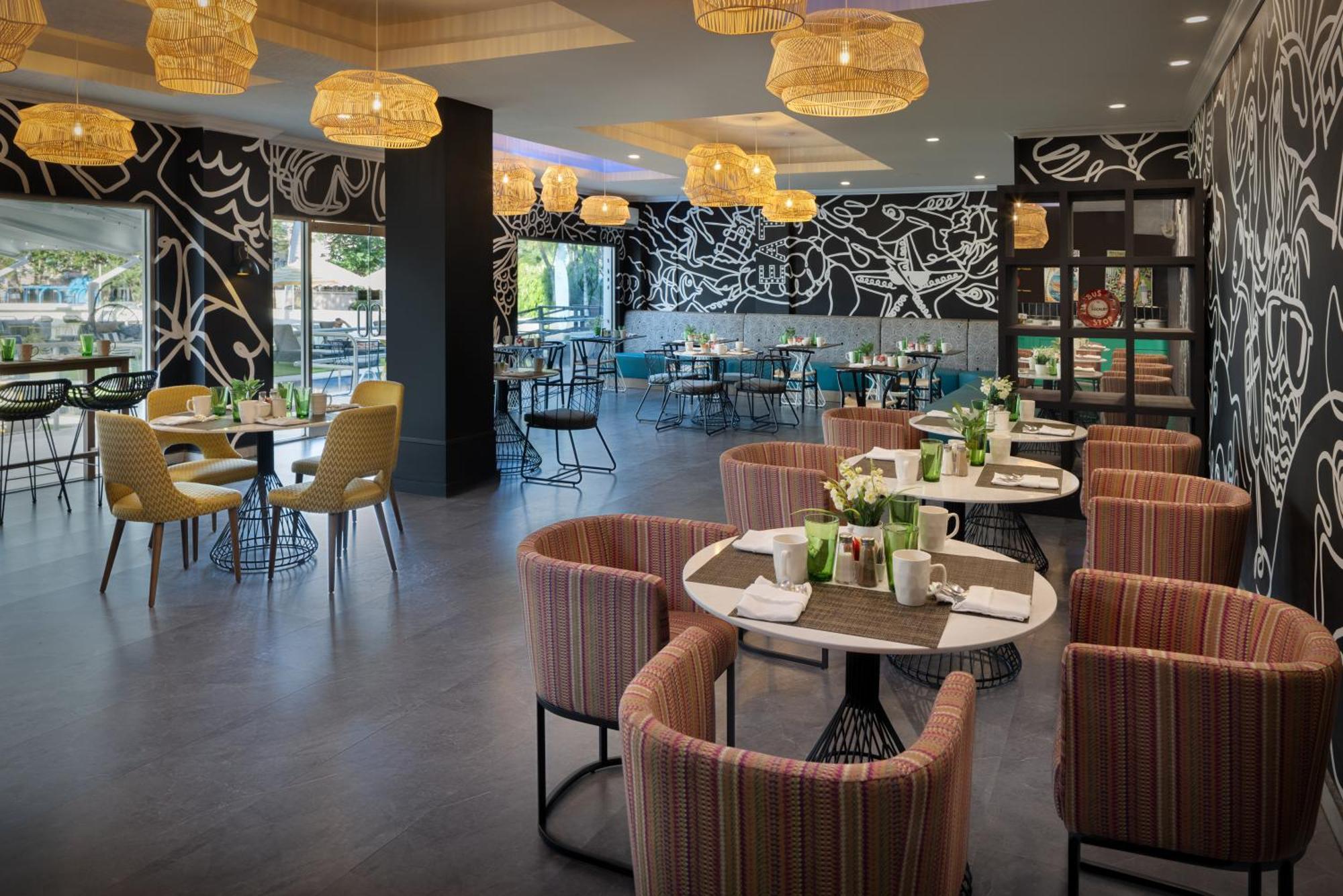 The Rockley By Ocean Hotels - Breakfast Included 布里奇敦 外观 照片