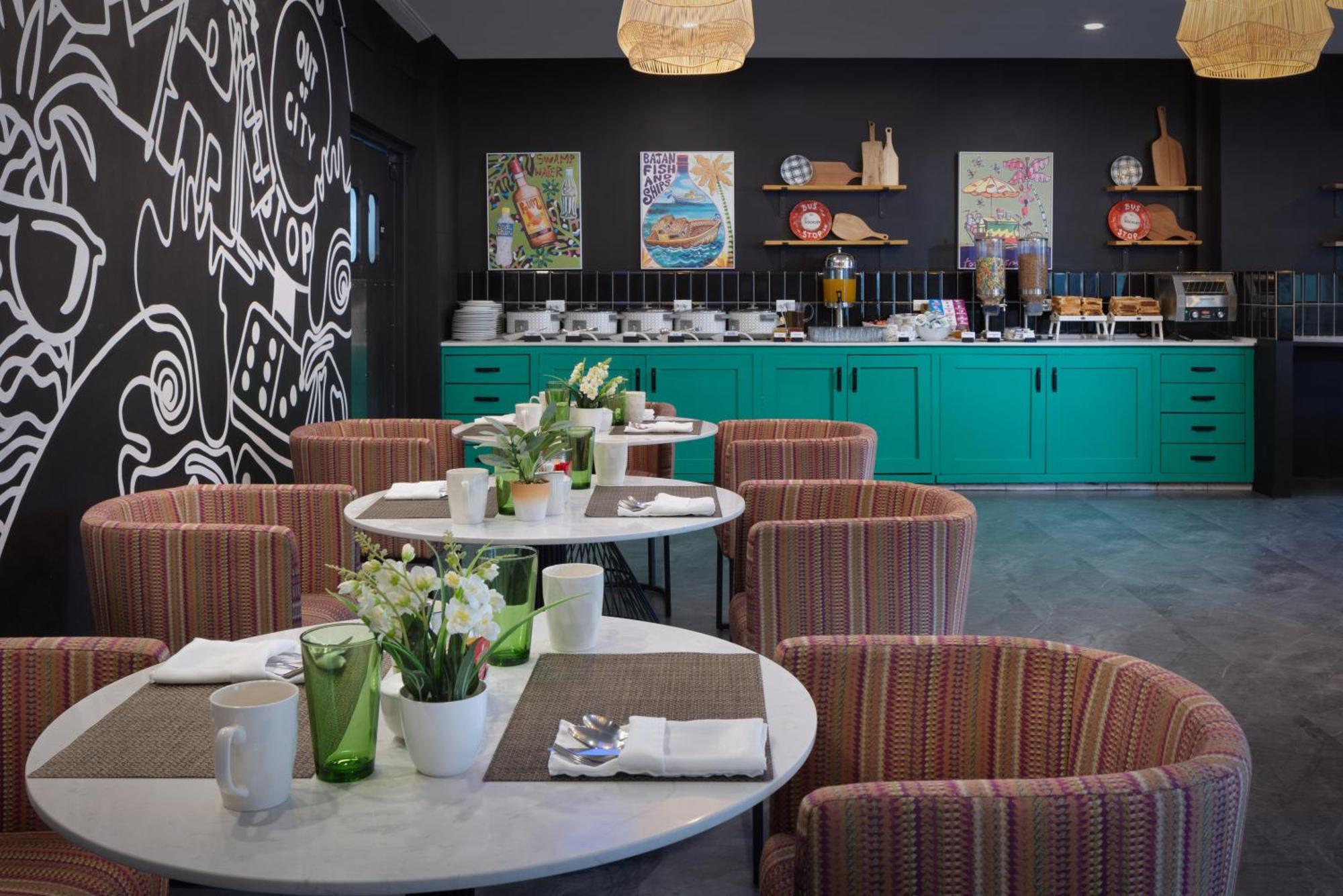 The Rockley By Ocean Hotels - Breakfast Included 布里奇敦 外观 照片