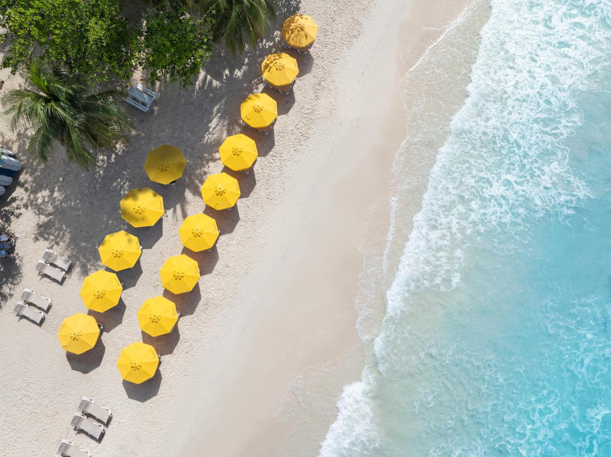The Rockley By Ocean Hotels - Breakfast Included 布里奇敦 外观 照片