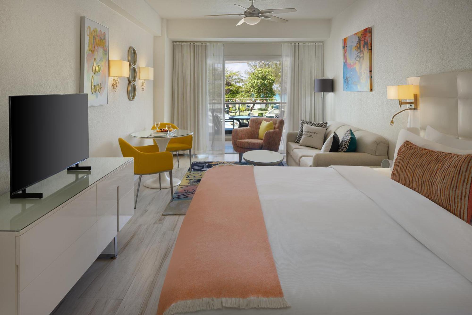 The Rockley By Ocean Hotels - Breakfast Included 布里奇敦 外观 照片