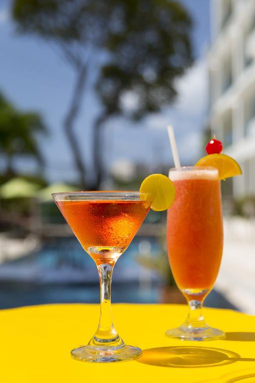 The Rockley By Ocean Hotels - Breakfast Included 布里奇敦 外观 照片