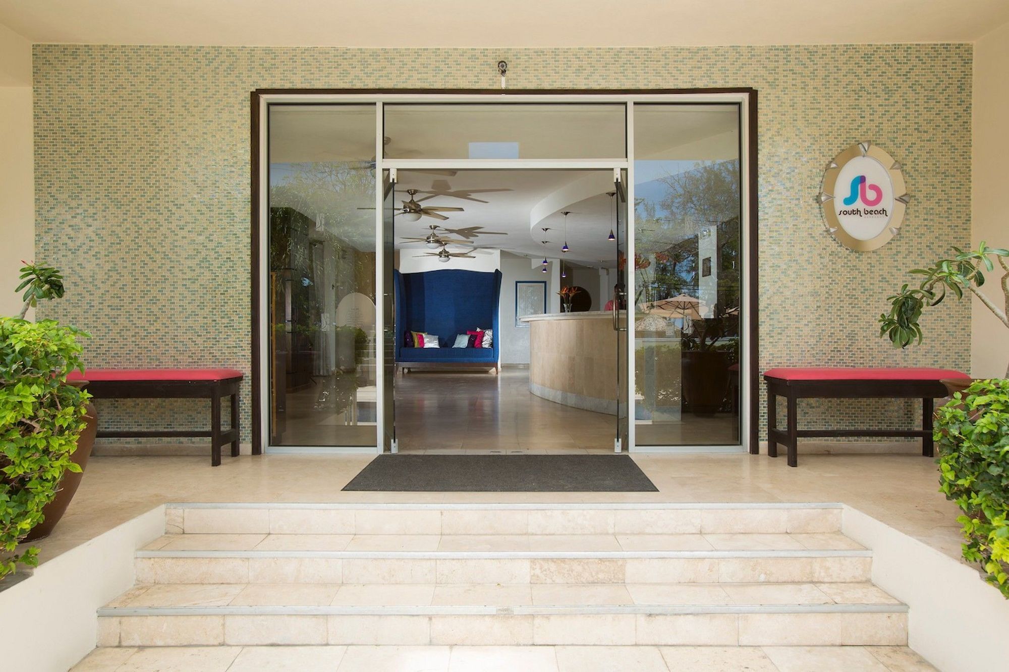 The Rockley By Ocean Hotels - Breakfast Included 布里奇敦 外观 照片
